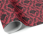Hightower Vs. Targaryen Helmet Pattern Cadeaupapier (Rol Hoek)