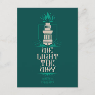 Hightower   Wij lichten de weg Briefkaart