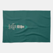 Hightower | Wij lichten de weg Theedoek (Horizontaal)