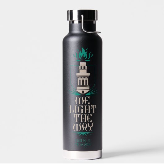 Hightower | Wij lichten de weg Waterfles (Links)