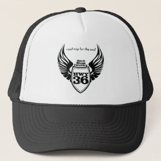 Highway36 Trucker Hat Pet