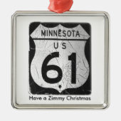 Highway 61 Ornament (Voorkant)