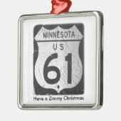 Highway 61 Ornament (Links)