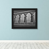 Highway Art Canvas Afdruk (Insitu (Houten vloer))