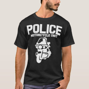 Highway Patrol politiemacht T-shirt