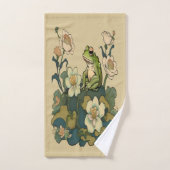 Hiiaka (Serviette à main)