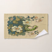 Hiiaka Bad Handdoek (Handdoek)