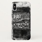 Hij 100 V8 Case-Mate iPhone Case (Achterkant)