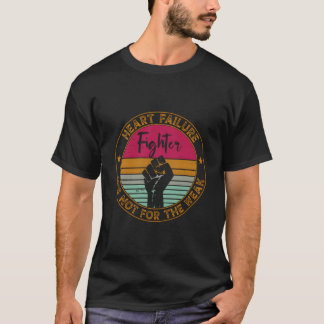 Hij Foutbewustzijn Ziekte Strijder Krijger T-shirt