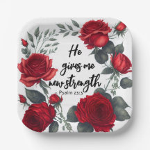 Hij geeft me nieuwe kracht