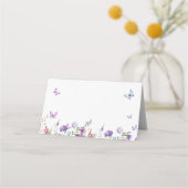 Hij Geeft Me Vlinders Bruidsbruiloft (Achterkant)