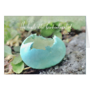 Hij geneest de gebroken Parakaleo kaart