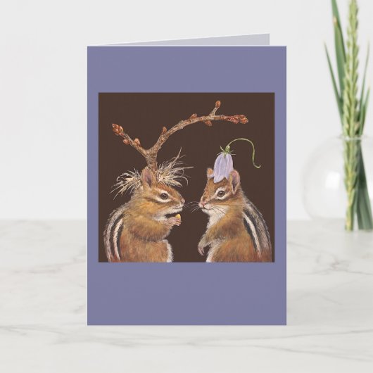 Hij haalde de maïskaart uit kaart (Voorkant)