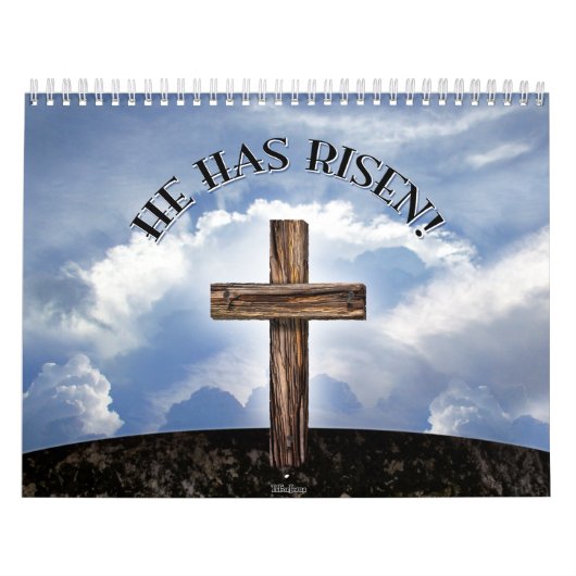 Hij heeft een rigoureus dwarse hemel kalender (Hoes)