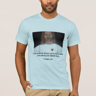 HIJ HEEFT HEN ALLEMAAL GEHOORD - 1118 T-SHIRT