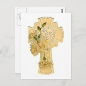 Hij heeft ooit geleefd briefkaart (Voorkant / Achterkant)