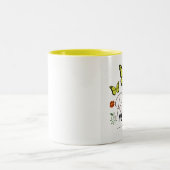 Hij herstelt mijn mok (Center)