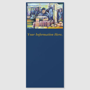 Hij hoorde wat ik zag