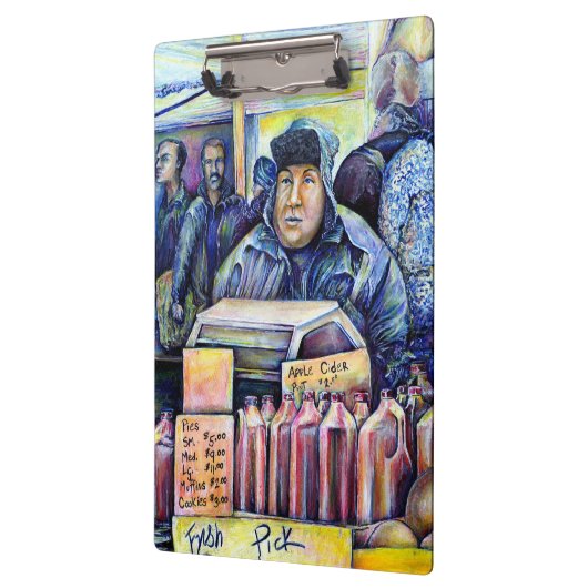 Hij hoorde wat ik zag klembord (Links)