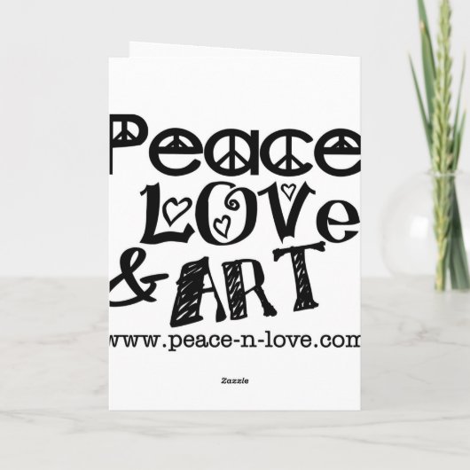 "Hij houdt van me" de Roze Kaart van de (Achterkant)