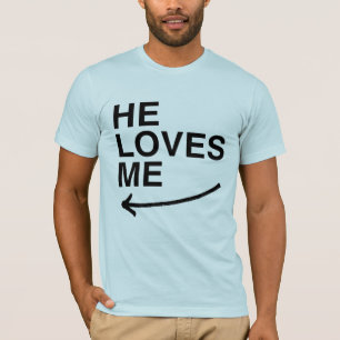 Hij houdt van mij (links).png t-shirt
