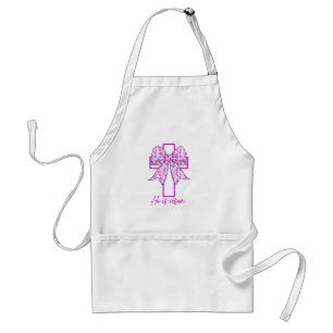 Hij is de oprichter van Rise Retro Floral Croquett Standaard Schort