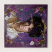 Hij is een Prins Puzzle Legpuzzel (Horizontaal)