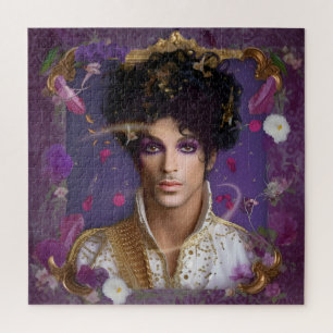 Hij is een Prins Puzzle Legpuzzel