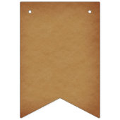 Hij is een wilde | Plaid Eerste Verjaardag Vlaggetjes (Eerste vlag)