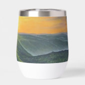 Hij is gereisd. (Achterkant)