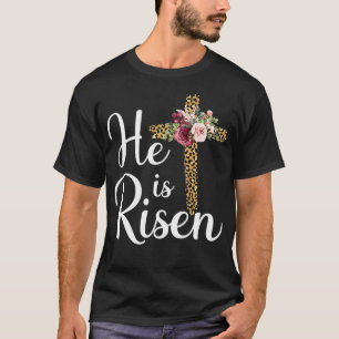 Hij is hermetisch kruispap 1. t-shirt