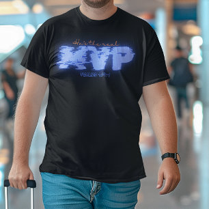Hij is mijn MVP Christus Jezus Heiland T-shirt