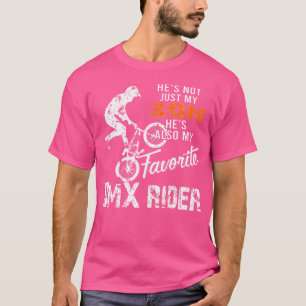 Hij is niet alleen mijn zoon, hij is ook mijn favo t-shirt