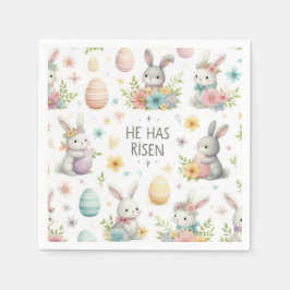 Hij is ontstaan servet