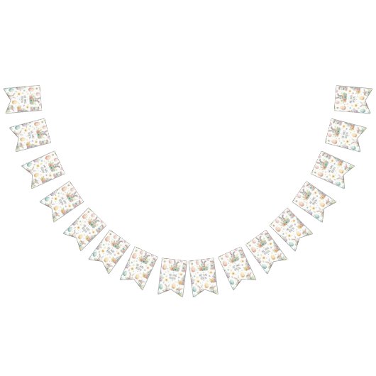 Hij is ontstaan vlaggetjes (Alle)