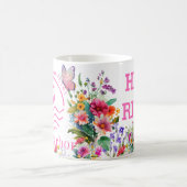 Hij is opgestaan Mok (Center)