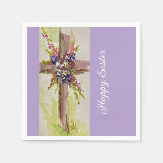 Hij is Opgewekt  Servet