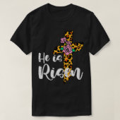 Hij is razend... Jezus... T-shirt (Design voorkant)