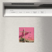 Hij is Risen. Magneet (Insitu (Vaatwasser))