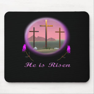 HIJ is Risen Muismat