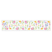 Hij is Risen Pasen Korte Tafelloper (Horizontaal)