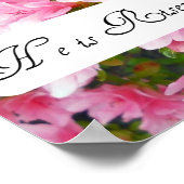 Hij is Risen. Poster (Hoek)