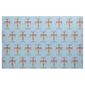Hij is Risen Stof (Fat Quarter)