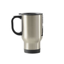 Hij is rugzak Idaho Travel Mug
