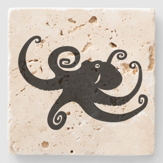 Hij is stenen onderzetter (Voorkant)