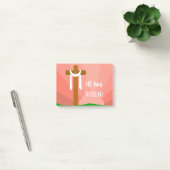 Hij is verrezen post-it® notes (Kantoor)