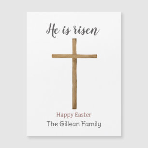 Hij is verstijfd, Christelijk kruising tussen reli