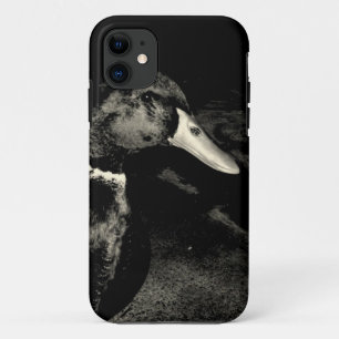 Hij kijkt naar jou iPhone 11 hoesje