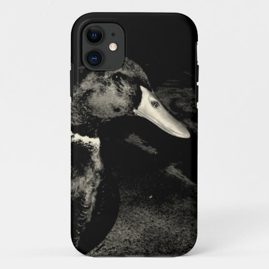 Hij kijkt naar jou Case-Mate iPhone case (Achterkant)