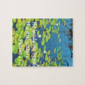 Hij leidt me nog steeds naast Waters Legpuzzel (Horizontaal)